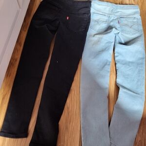 Levi's jeans for girl